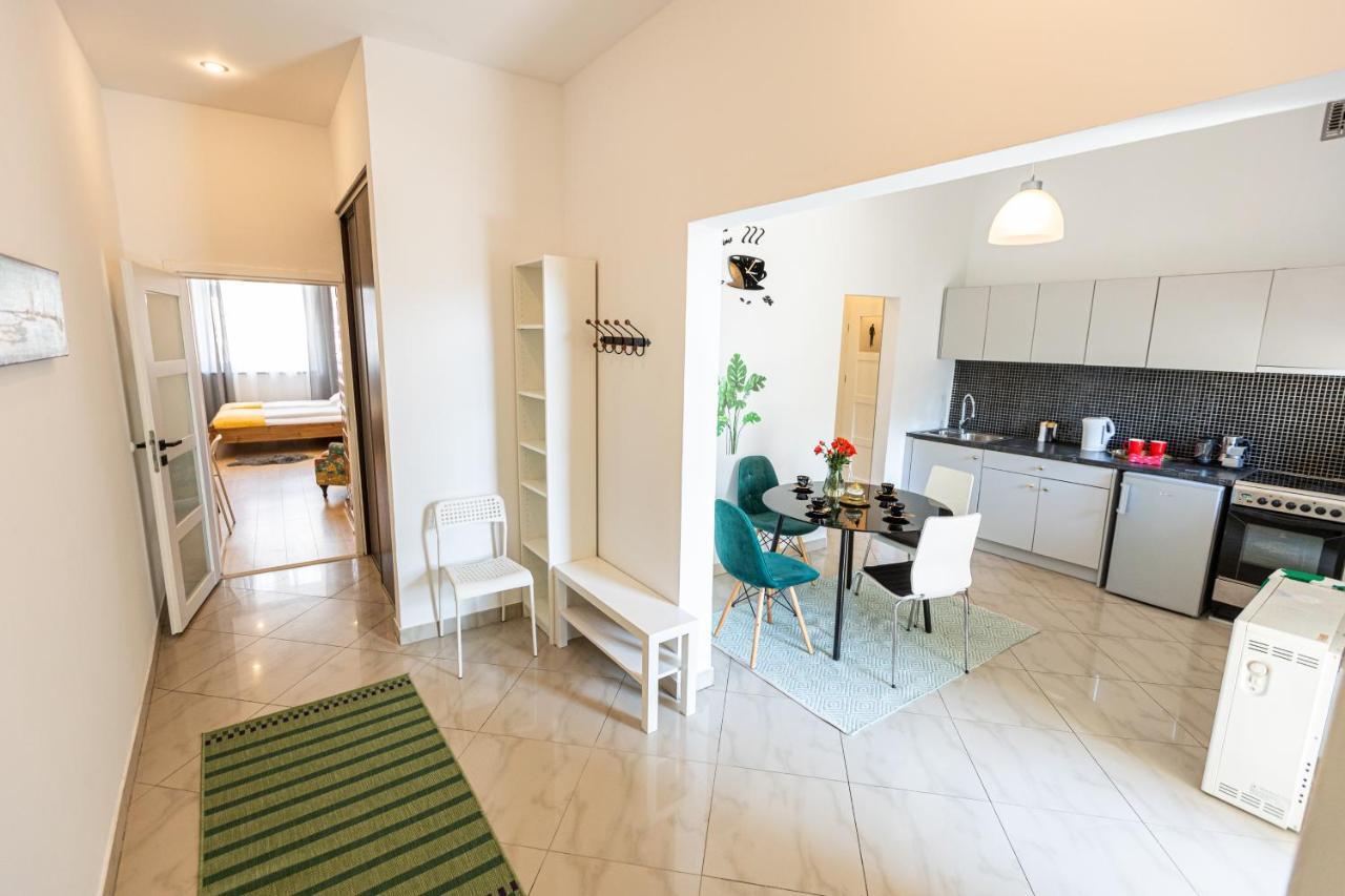 Vintage Senacka 9/7 Apartment クラクフ エクステリア 写真
