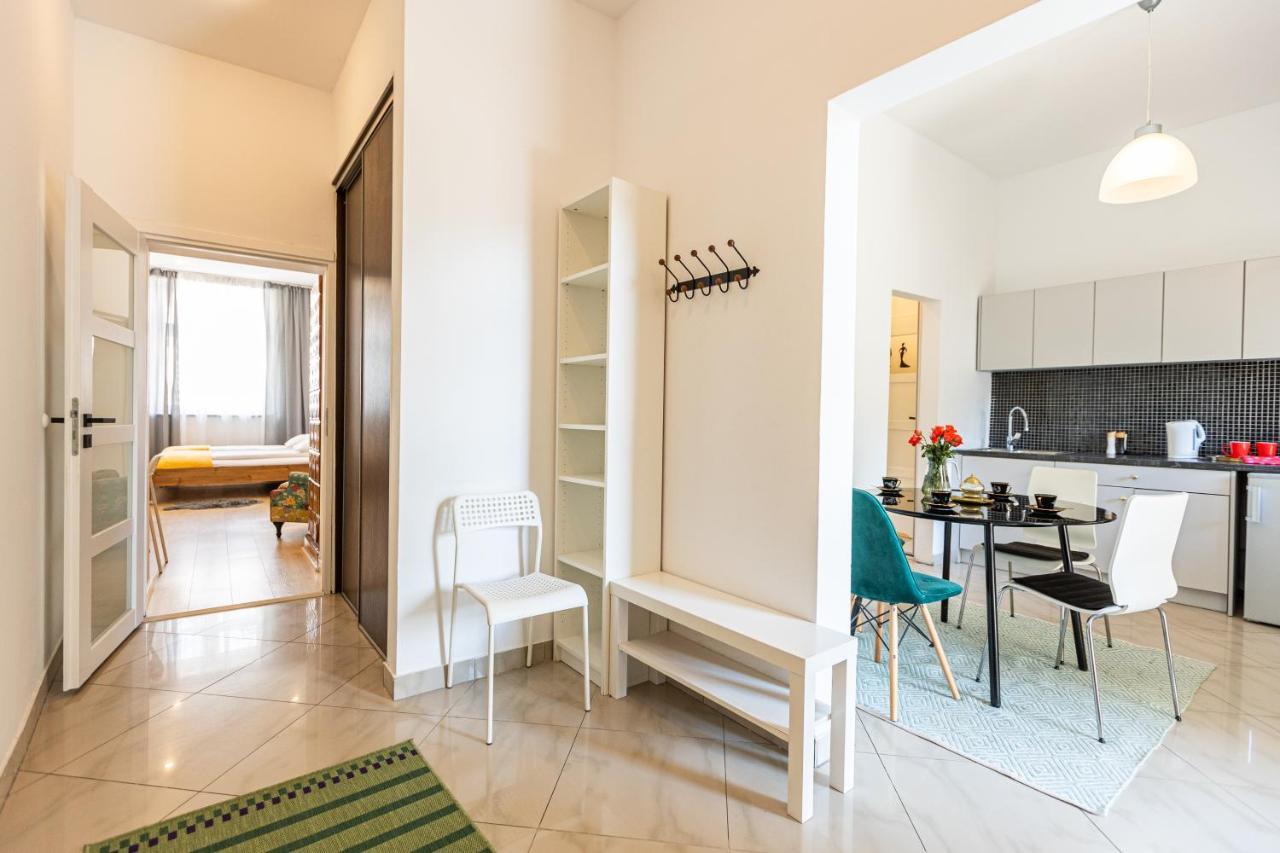 Vintage Senacka 9/7 Apartment クラクフ エクステリア 写真