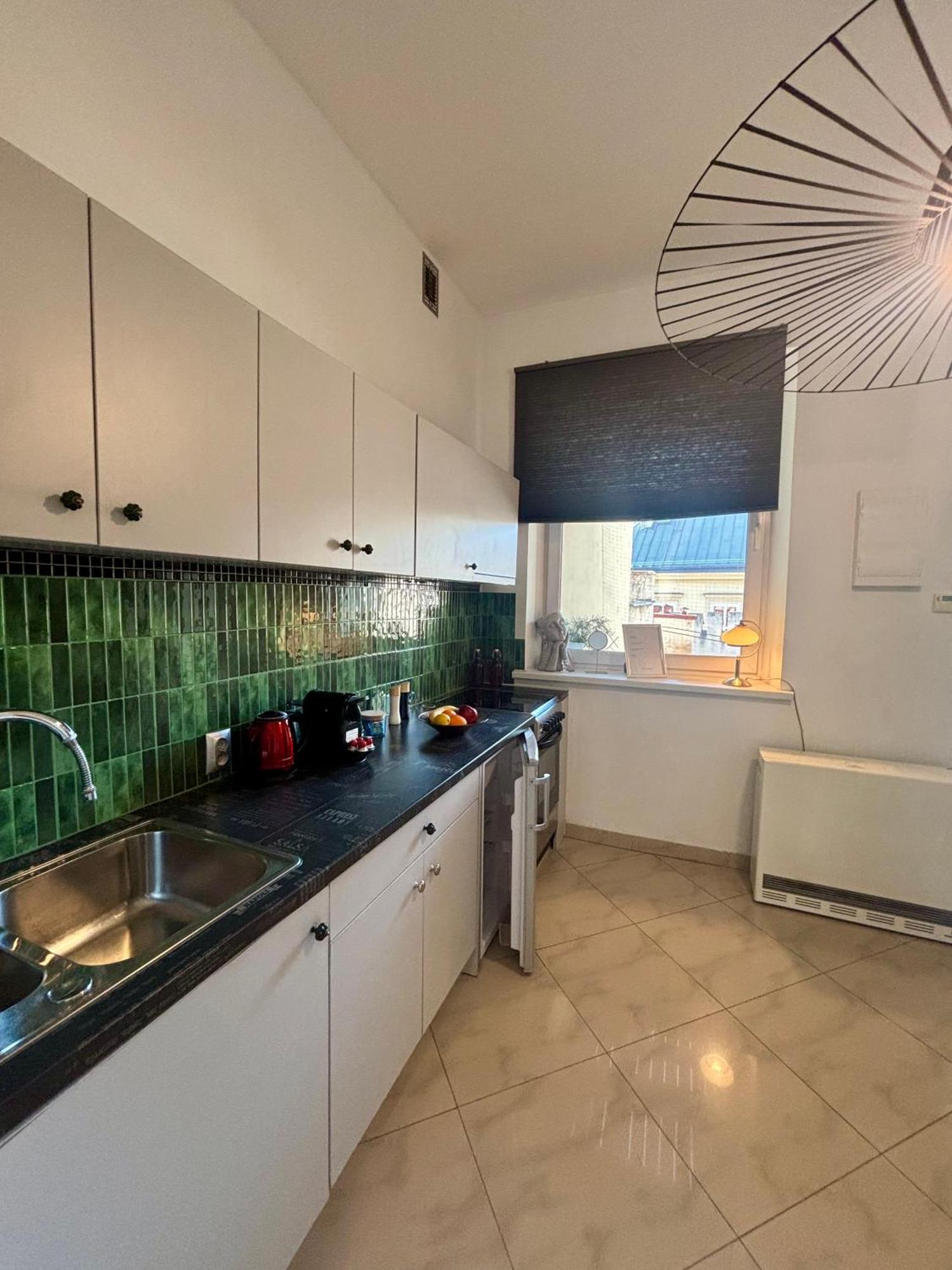 Vintage Senacka 9/7 Apartment クラクフ エクステリア 写真